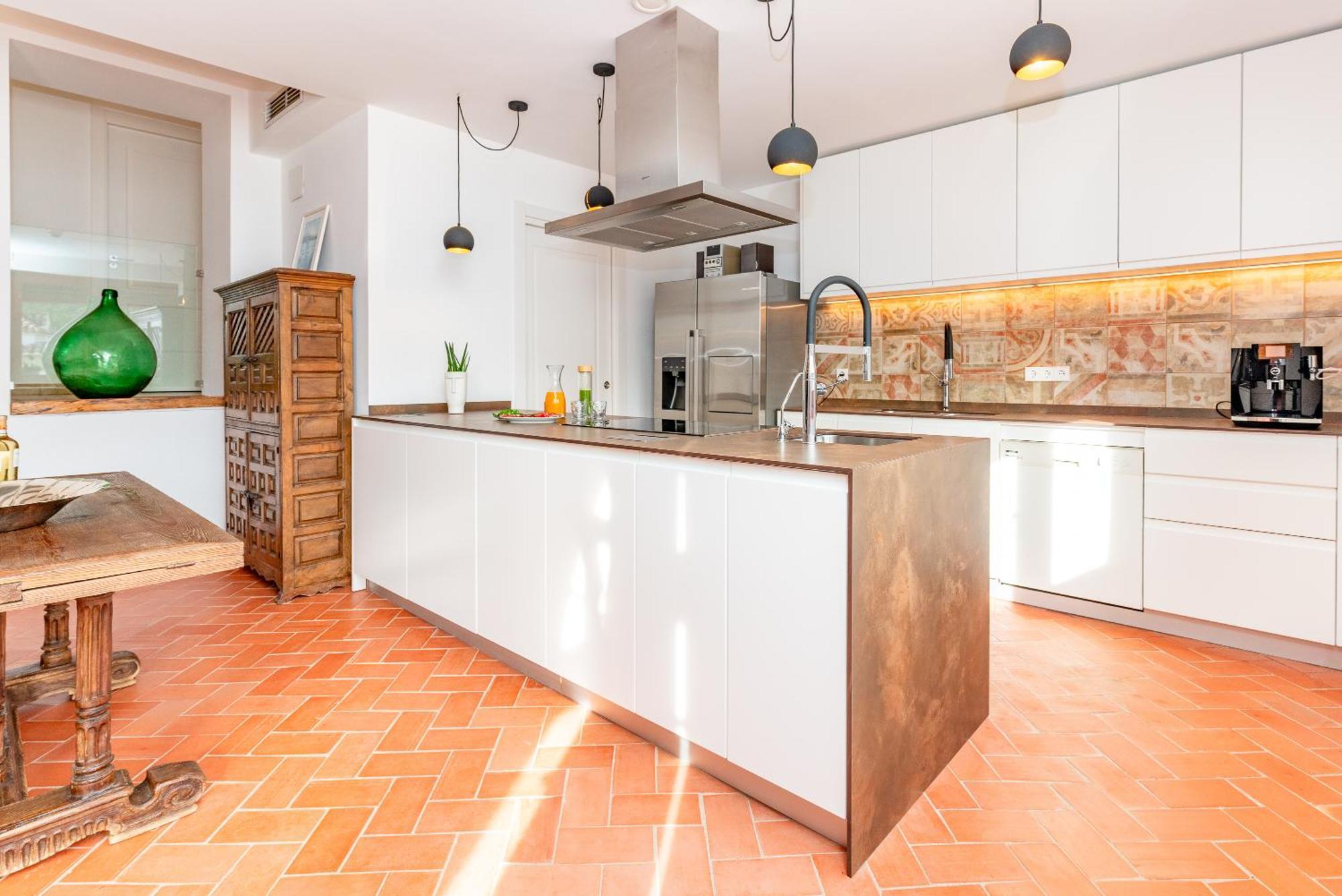 La Terraza - Grosszuegiges Appartment In Katalanischer Masia Sant Iscle De Vallalta Εξωτερικό φωτογραφία