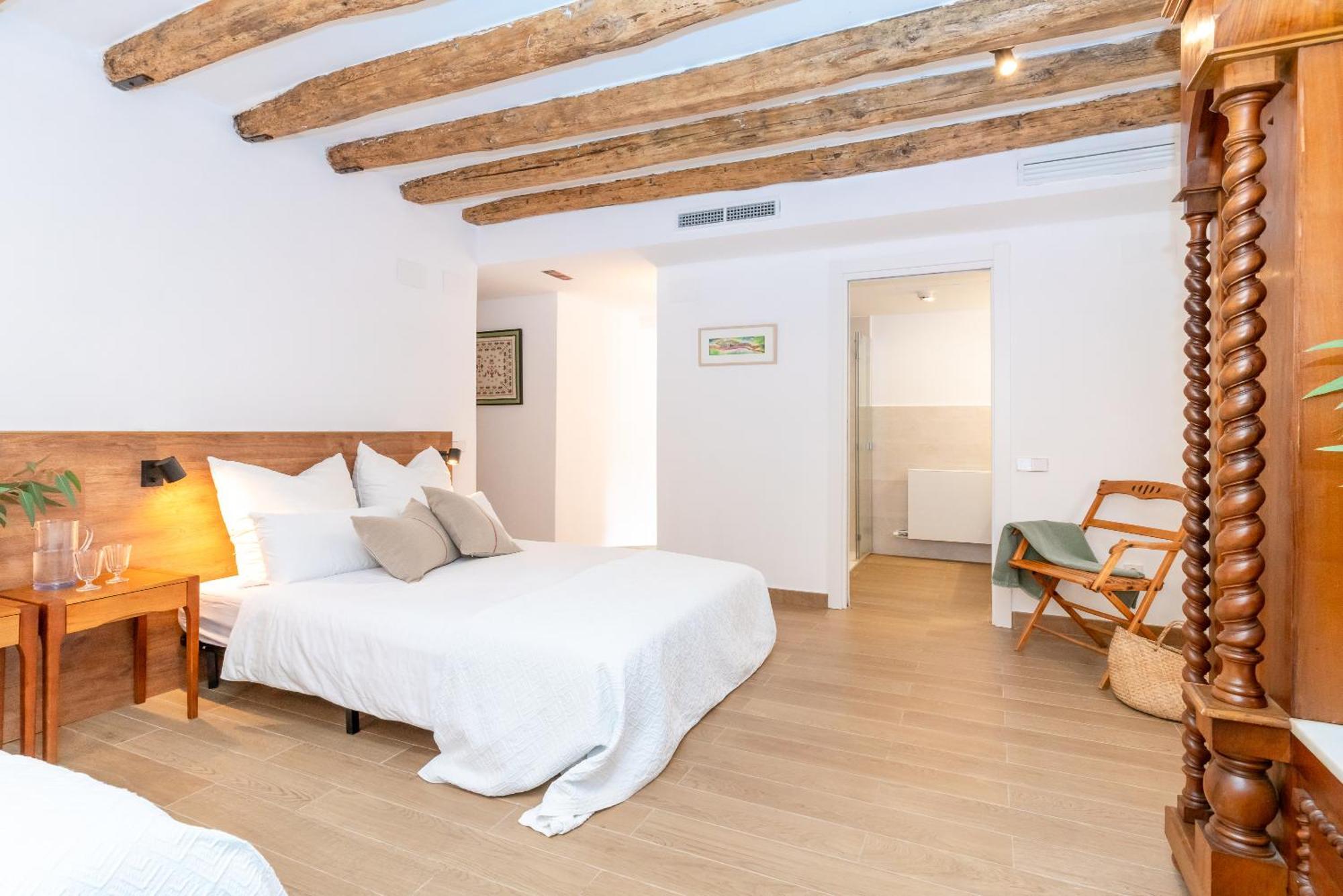 La Terraza - Grosszuegiges Appartment In Katalanischer Masia Sant Iscle De Vallalta Εξωτερικό φωτογραφία